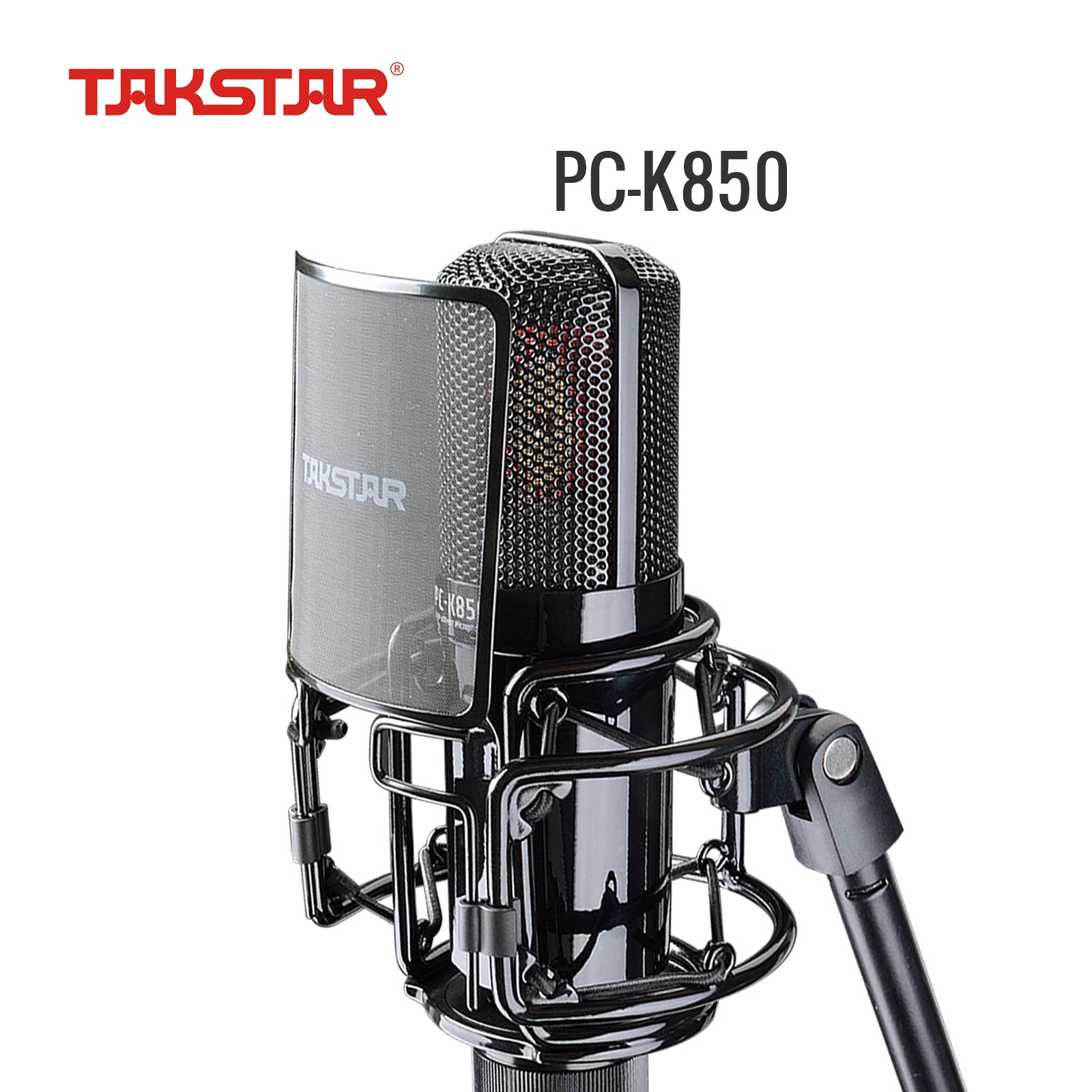 PC-K850 | Condenser Recording Microphone