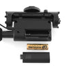 Takstar SGC-598 Shotgun Camera Microphone has one AA battery slot