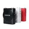 Takstar E188M Portable Voice Amplifier black, white, red colors in line