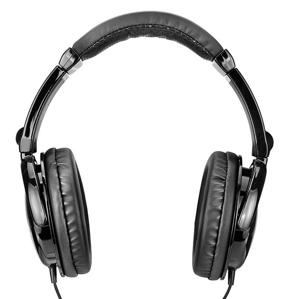 Takstar HD2000 Studio Monitor Headphones front look
