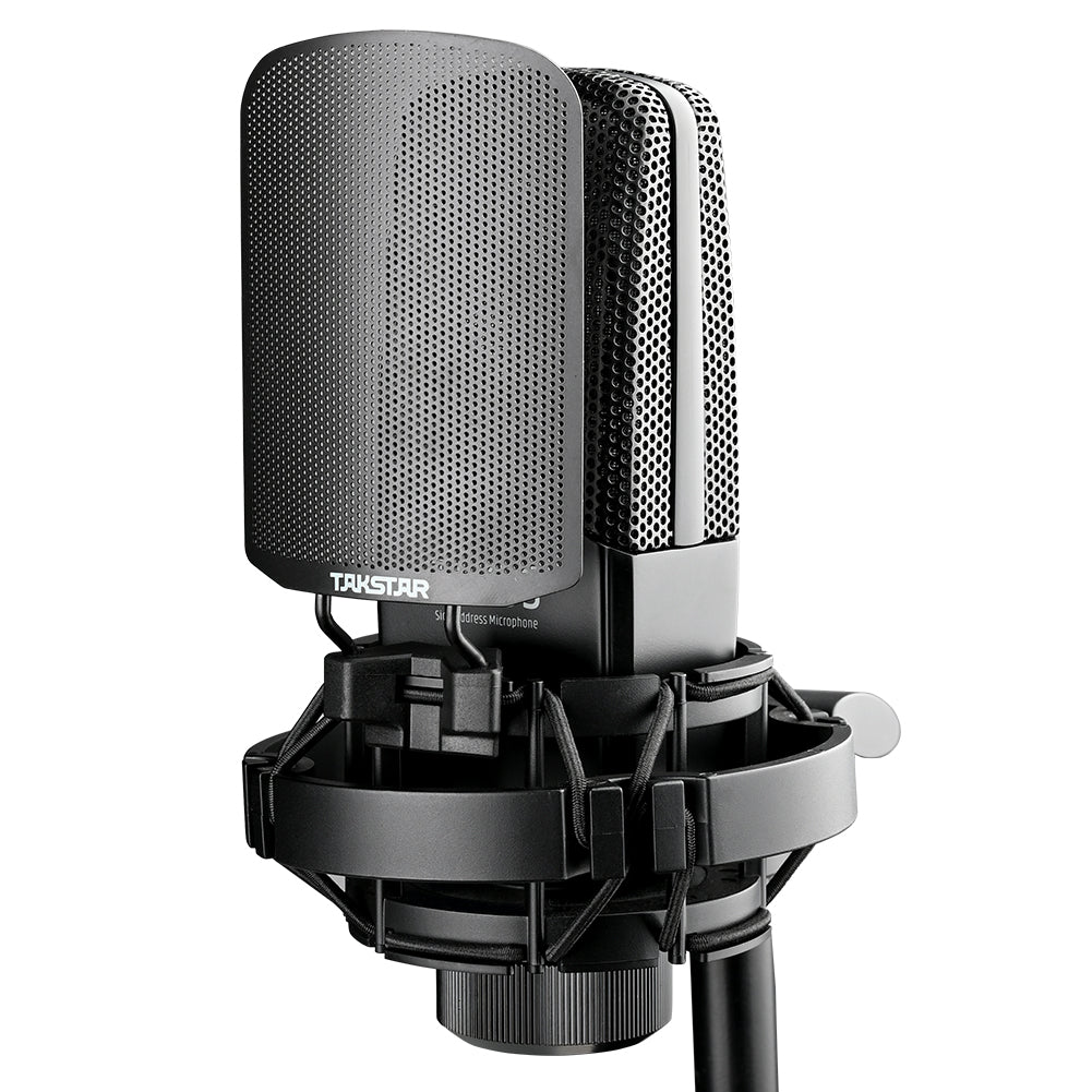 Takstar TAK35 - Studio Recording Condenser Microphone – Takstar Official