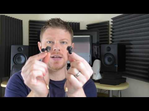 Takstar WPM-200 UHF Wireless In-Ear Audio Monitor System YouTube Product Review User Opinion Video
