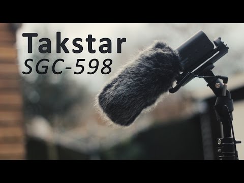 Takstar SGC 598 review video