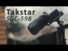 Takstar SGC 598 review video