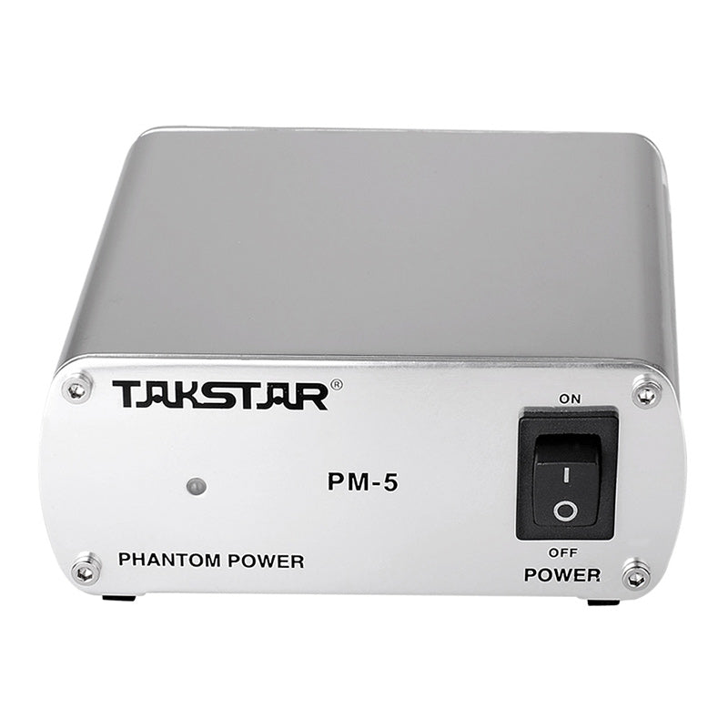 TAKSTAR PM-5 Power Supply PHANTOM POWER