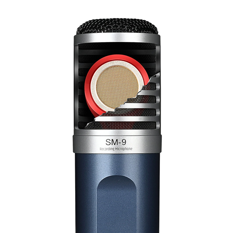 TAKSTAR SM-9 Recording Condenser Microphone