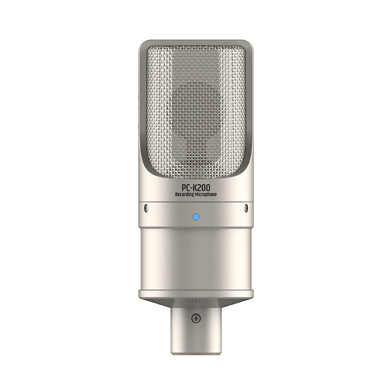 PC-K200 (2nd Gen) Professional Recording Microphone