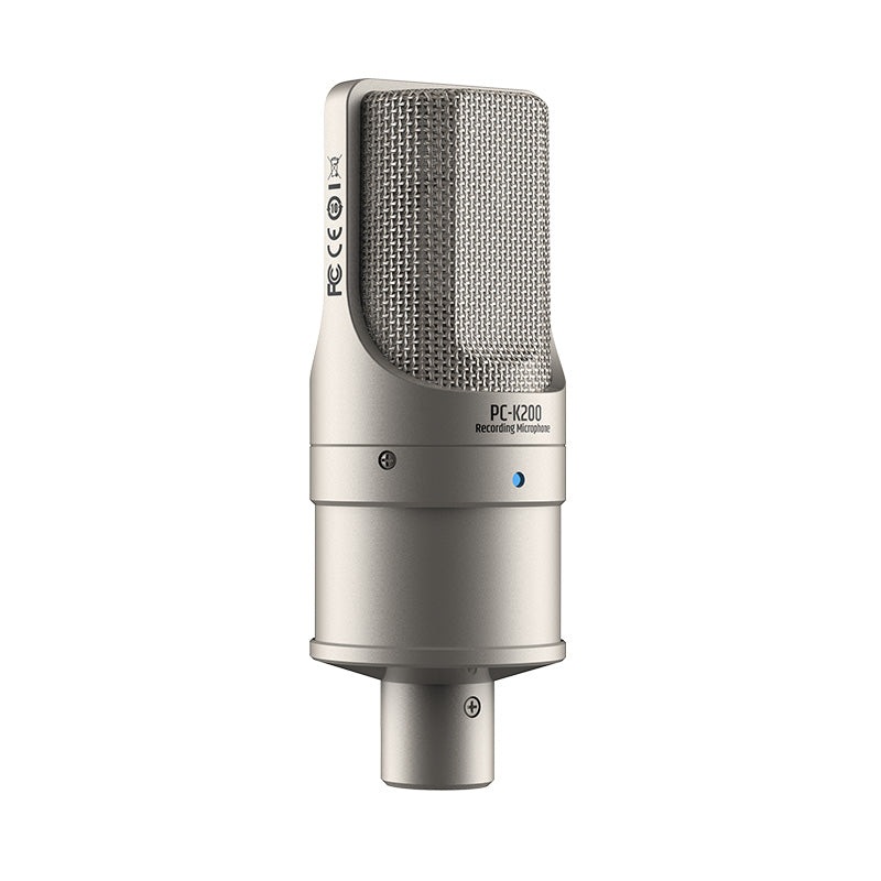 PC-K200 (2nd Gen) Professional Recording Microphone