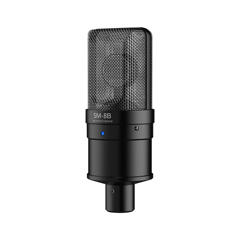 TAKSTAR SM-8B(2nd Gen) Professional Recording Microphone