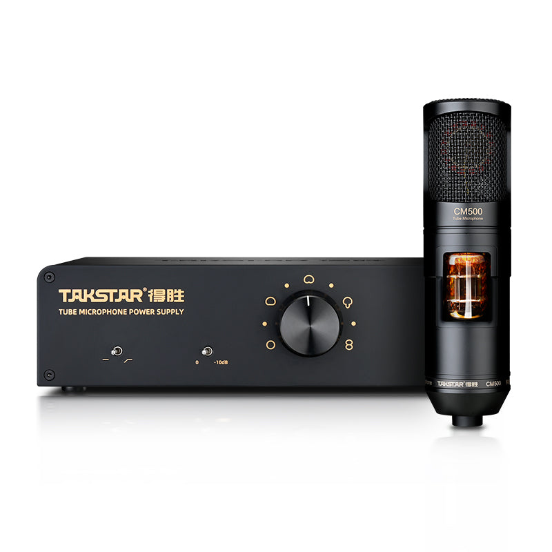 TAKSTAR CM500 Tube Microphone