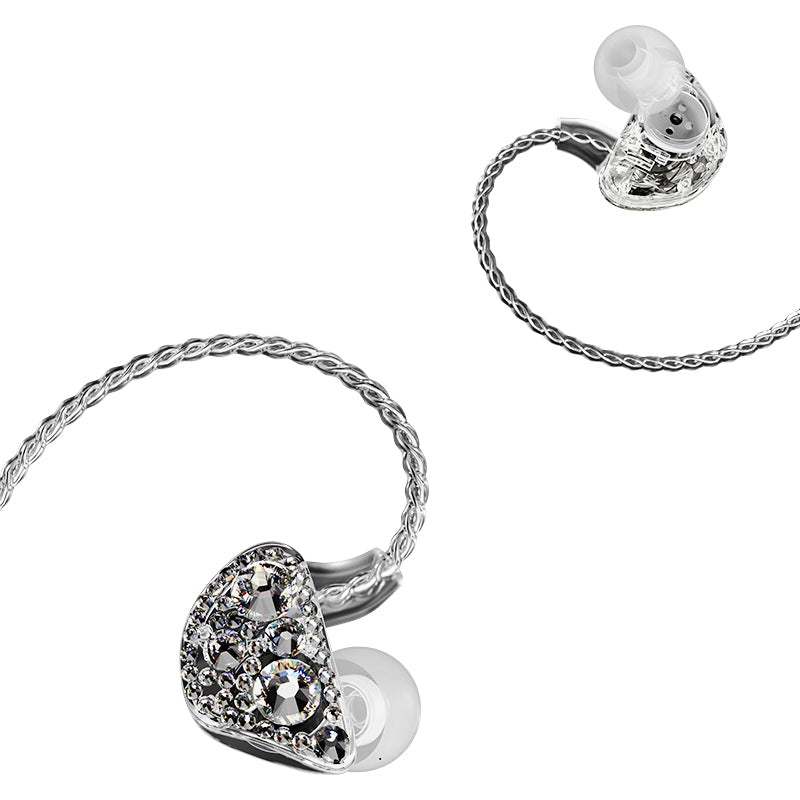 TAKSTAR TS-2320 In-Ear Monitor Earphones