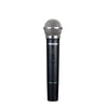 Takstar TS-2200 Karaoke VHF Wireless Microphone receiver handheld dynamic mic