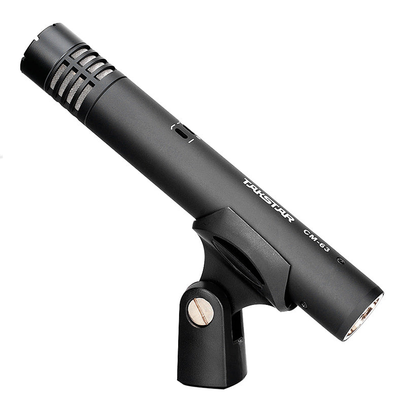 CM-63 | Small-Diaphragm Stereo Condenser Microphone