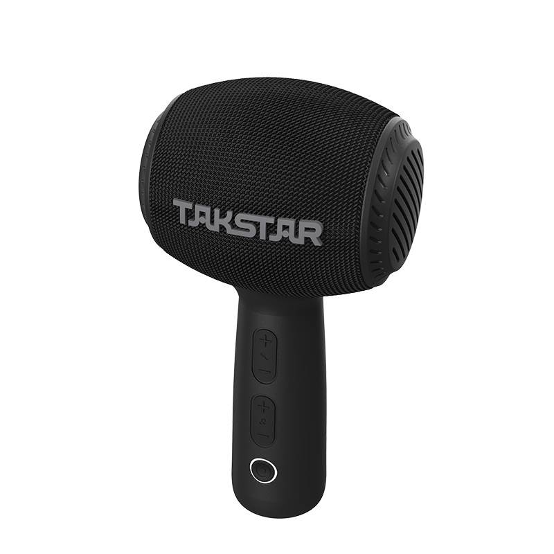 Takstar H1 Professional Karaoke Microphone Portable Bluetooth Wireless