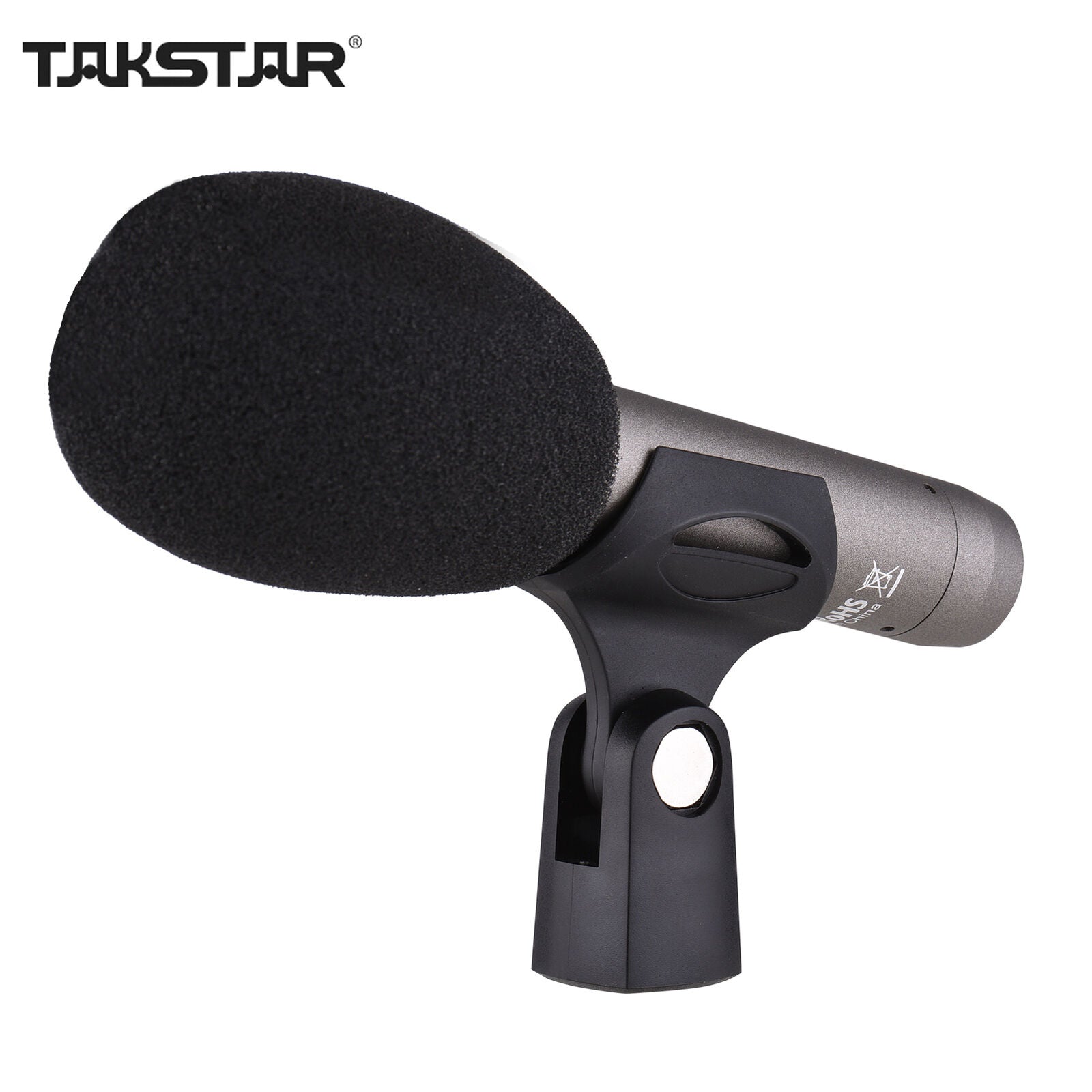 Takstar CM-60 | Small-Diaphragm Cardioid Condenser XLR Takstar CM-60 | Small-Diaphragm Cardioid Condenser XLR