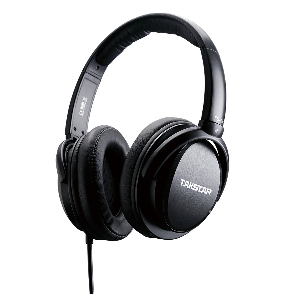 Takstar TS-450 Dynamic Stereo Monitor Headphones
