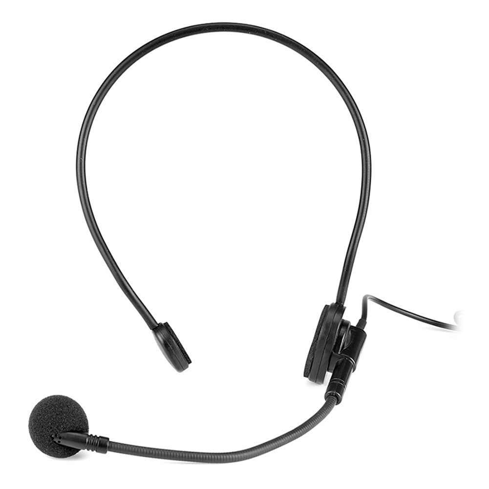 Takstar HM-700 Headworn Condenser Microphone black color