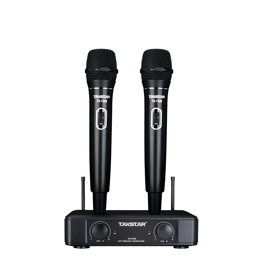 Takstar TS-7220HH UHF Wireless Microphone