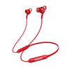 Takstar AW1 Bluetooth Sports Earphone red color