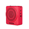 Takstar E180M Portable Voice Amplifier red color
