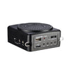 Takstar E180M Portable Voice Amplifier has mic input, audio input