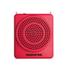 Takstar E180M Portable Voice Amplifier red color