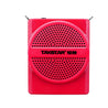 Takstar E188M Portable Voice Amplifier red color