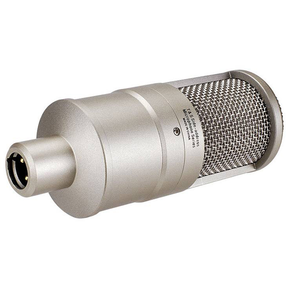 PC-K200 Microfono Condensador Cardioide para grabacion Takstar - Audiocustom