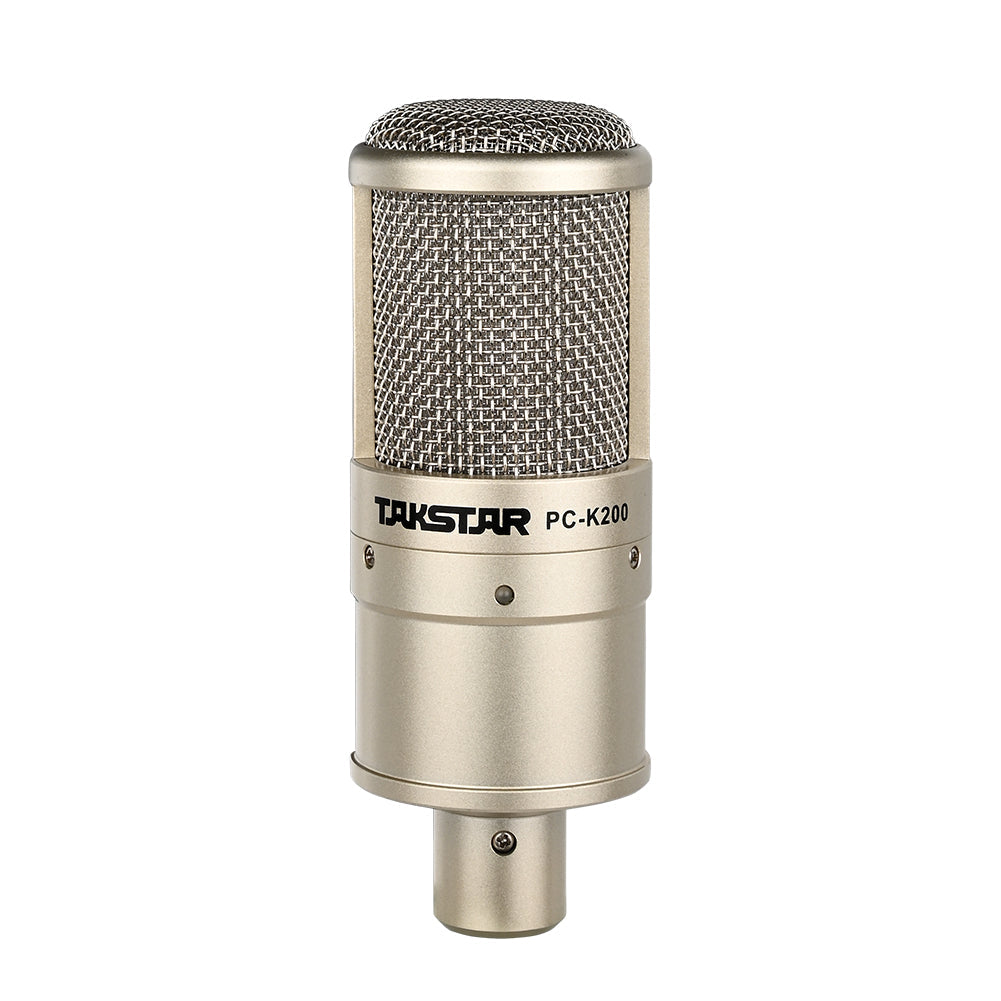 Takstar PC-K200 | Condenser Microphone – Takstar Official