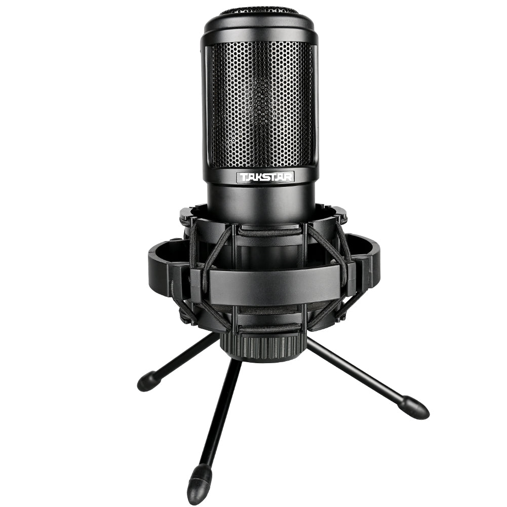 PC-K320 | Side-address Studio Condenser Microphone