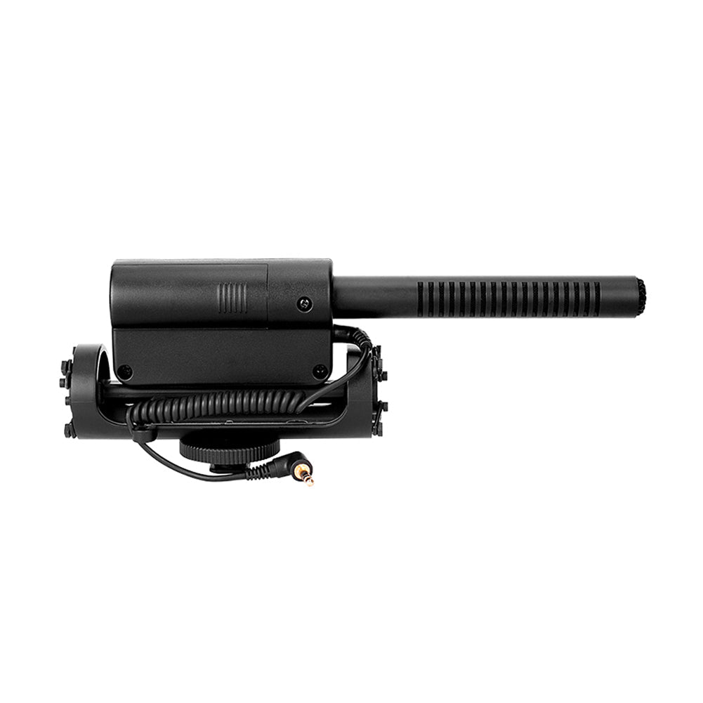 Takstar SGC-598 Shotgun Camera Microphone 