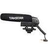 Takstar SGC-600 Shotgun Camera Microphone with 3.5mm plug