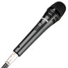 Takstar TA-60 Handheld Dynamic Microphone connected to XLR cord