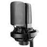Takstar TAK35 Studio Recording Condenser Microphone with pop filter and shock mount
