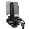 Takstar TAK35 Studio Recording Condenser Microphone with pop filter, shock mount 