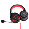 Takstar Liberty Gamer SHADE Gaming Headset with detachable mic and fixed cable on the left ear cup