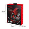 Takstar Liberty Gamer SHADE Gaming Headset package dimentions: 23cm*6.5cm*29cm