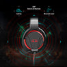 Takstar Liberty Gamer SHADE Gaming Headset footstep sound, movement sound and listen to 360 directions  
