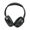 Takstar ML850 Wireless Stereo Headphpne black front view
