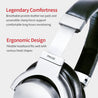 Takstar PRO 82 Studio Monitor Headphone  protein leather cushioned ear pads and headband