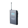 Takstar SGC-100W UHF Wireless Camera Microphone System Receiver