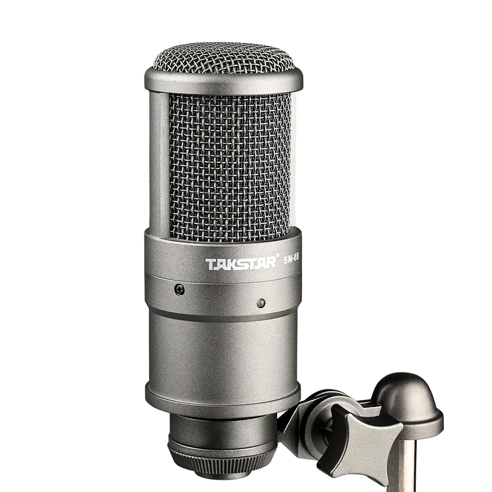 Takstar SM-8B Studio Recording Condenser Microphone