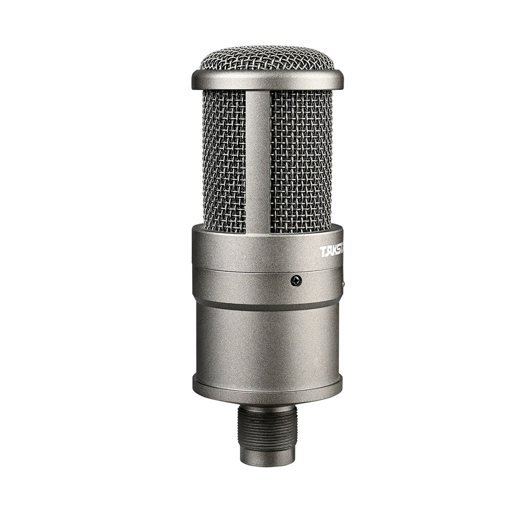 Takstar SM-8B Recording microphone side view