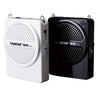 Takstar E126 Portable Voice Amplifier black and white colors