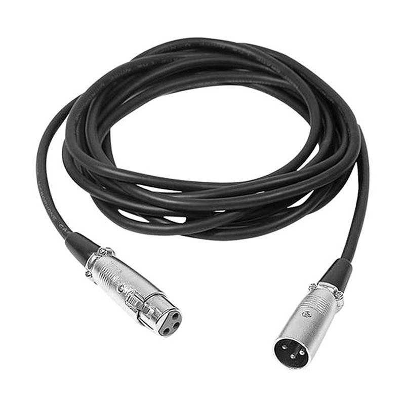 Takstar C3-2 Microphone Cable Standard XLR Male to Female Balanced Microphone Cable