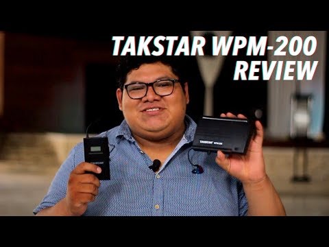 takstar wpm 200 review in spanish