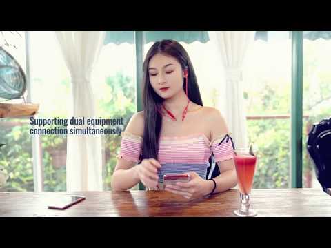 Takstar AW1 bluetooth sports earphones YouTube Promotion Video 