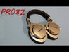 Takstar PRO 82 Studio Monitor Headphones Review Video