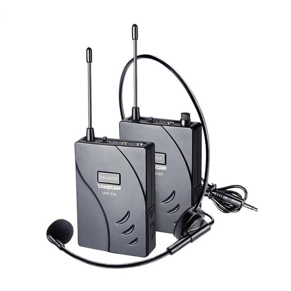 Takstar uhf-938 wireless guide system