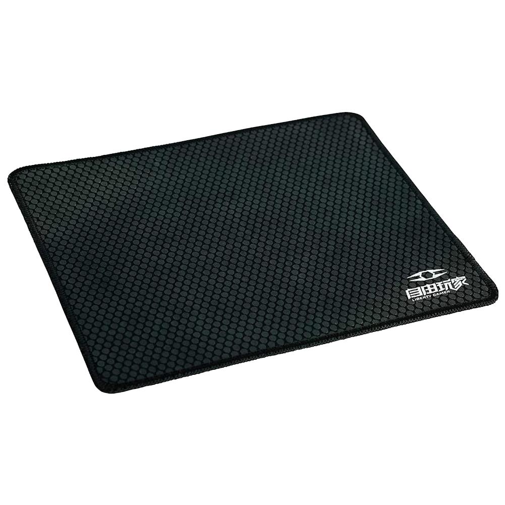 Liberty Gamer Mouse Pad black rubber side